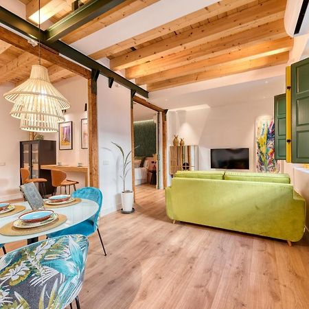 Boutique D'Argent Apartment โตเลโด ภายนอก รูปภาพ