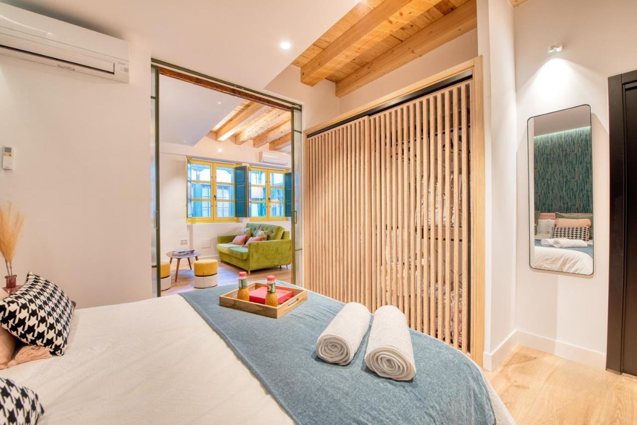Boutique D'Argent Apartment โตเลโด ภายนอก รูปภาพ