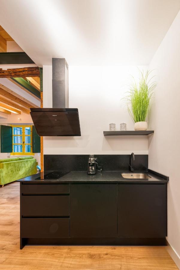 Boutique D'Argent Apartment โตเลโด ภายนอก รูปภาพ