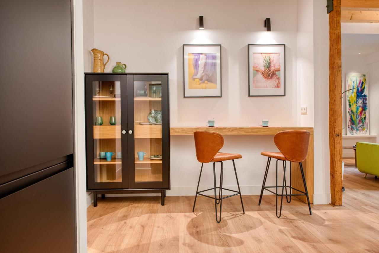 Boutique D'Argent Apartment โตเลโด ภายนอก รูปภาพ
