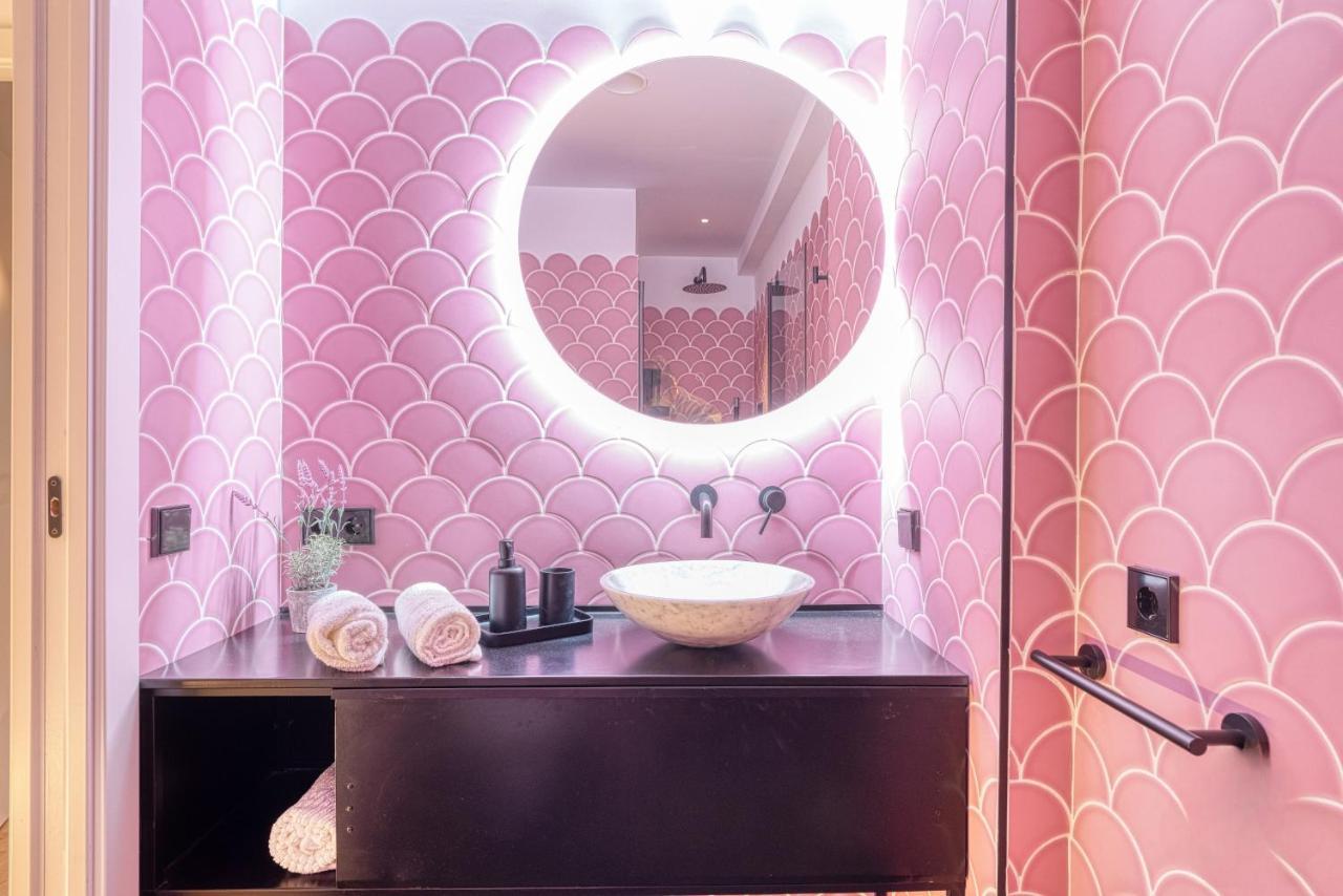 Boutique D'Argent Apartment โตเลโด ภายนอก รูปภาพ