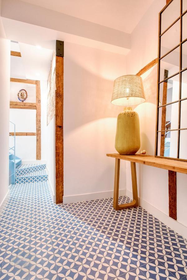 Boutique D'Argent Apartment โตเลโด ภายนอก รูปภาพ