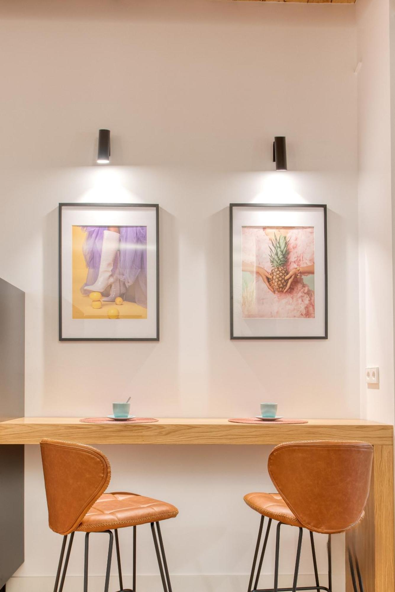 Boutique D'Argent Apartment โตเลโด ห้อง รูปภาพ