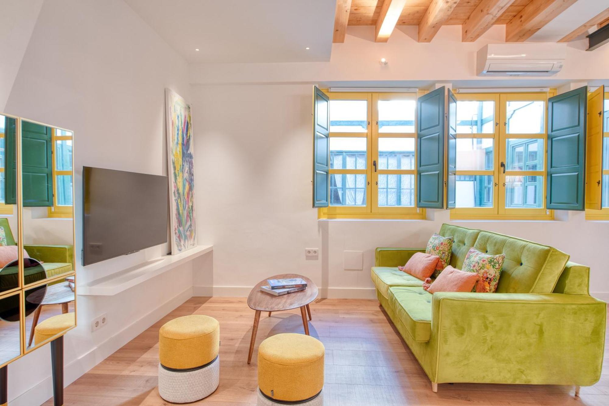 Boutique D'Argent Apartment โตเลโด ห้อง รูปภาพ